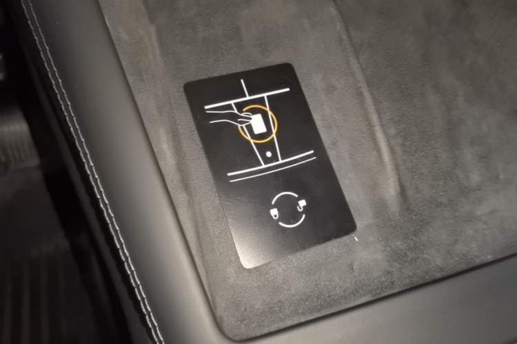Used Tesla Model 3 2023 Rear-Wheel-Drive Version Vehicle Key