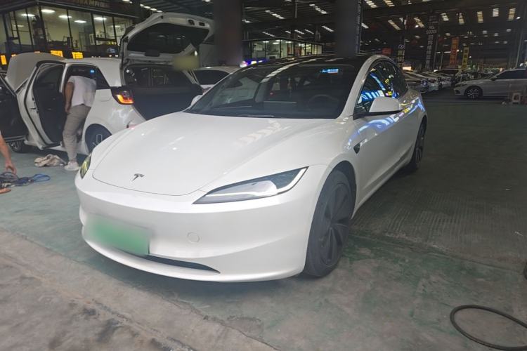 Used Tesla Model 3 2023 Rear-Wheel-Drive Version Guazi used car, China used car export, Used car for sale, Used  cars, Cheapest cars for sale