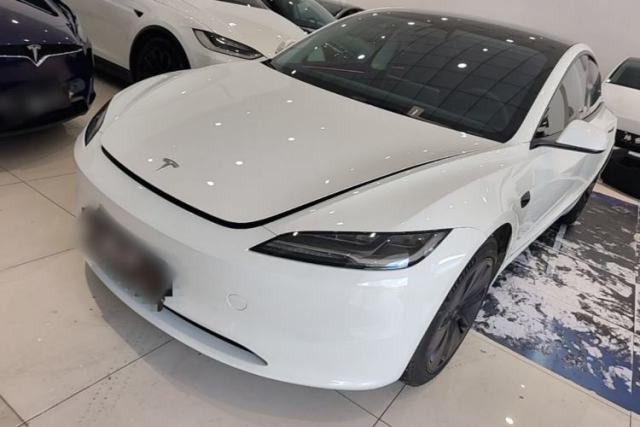 Used Tesla Model 3 2023 Rear-Wheel-Drive Version