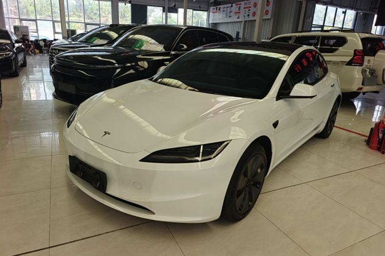Used Tesla Model 3 2023 Rear-Wheel-Drive Version Guazi used car, China used car export, Used car for sale, Used cars, Cheapest cars for sale