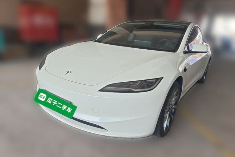 Tesla Model 3 2023 Rear-Wheel-Drive Version