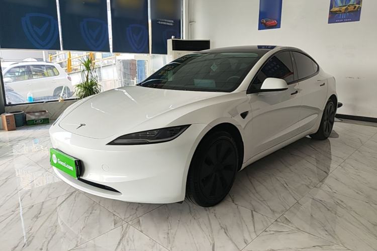 Tesla Model 3 2023 Rear-Wheel-Drive Version