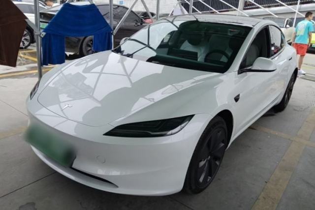 Used Tesla Model 3 2023 Rear-Wheel-Drive Version