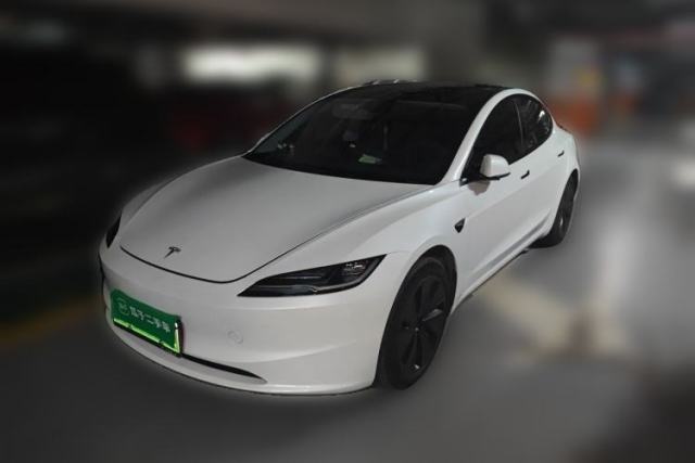 Used Tesla Model 3 2023 Rear-Wheel-Drive Version
