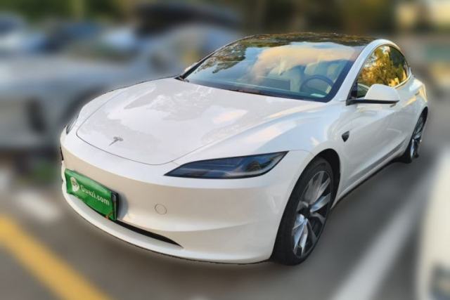 Used Tesla Model 3 2023 Rear-Wheel-Drive Version