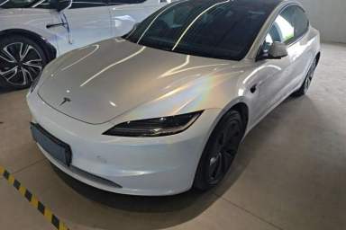 Used Tesla Model 3 2023 Rear-Wheel-Drive Version