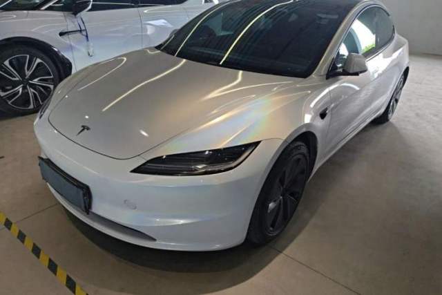 Used Tesla Model 3 2023 Rear-Wheel-Drive Version