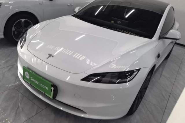 Used Tesla Model 3 2023 Rear-Wheel-Drive Version