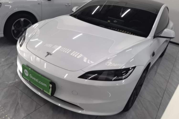 Used Tesla Model 3 2023 Rear-Wheel-Drive Version Guazi used car, China used car export, Used car for sale, Used Tesla cars, Cheapest cars for sale, Electric vehicle, New energy car