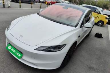 Used Tesla Model 3 2023 Rear-Wheel-Drive Version