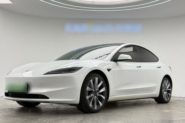 Tesla Model 3 2023 Rear-Wheel-Drive Version
