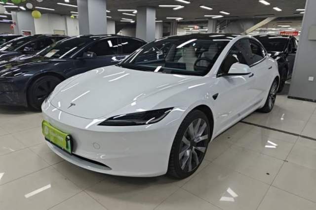 Used Tesla Model 3 2023 Rear-Wheel-Drive Version