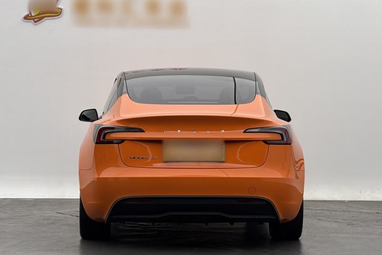 Used Tesla Model 3 2023 Long-Range All-Wheel-Drive Version Exterior 5