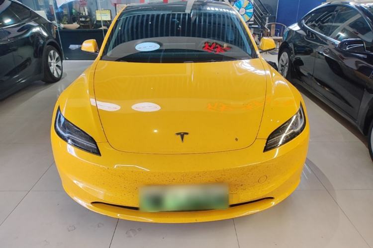 Used Tesla Model 3 2023 Rear-Wheel-Drive Version Front
