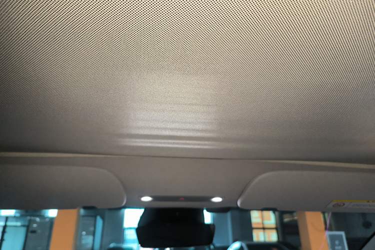 Used Tesla Model 3 2023 Long-Range All-Wheel-Drive Version Headliner
