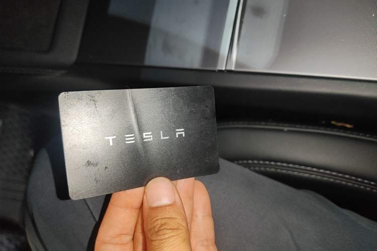 Used Tesla Model 3 2023 Rear-Wheel-Drive Version Interior 1