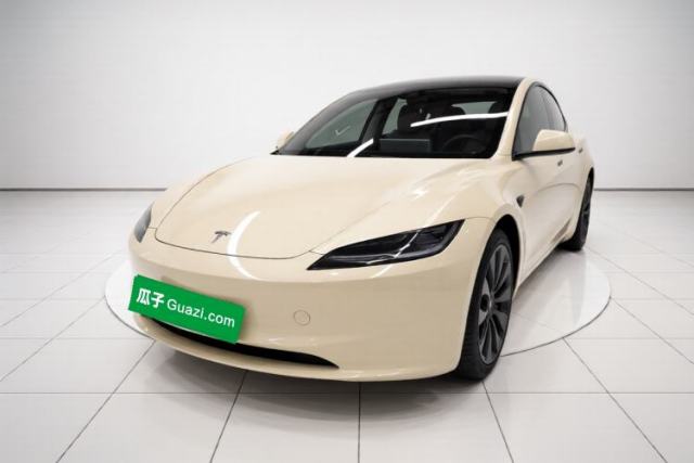 Used Tesla Model 3 2023 Rear-Wheel-Drive Version