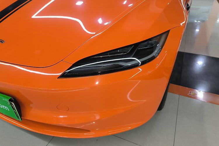 Used Tesla Model 3 2023 Long-Range All-Wheel-Drive Version Left Front Headlight
