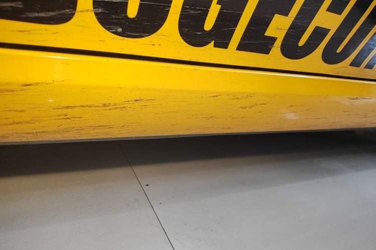 Used Tesla Model 3 2023 Rear-Wheel-Drive Version Left Side Sill