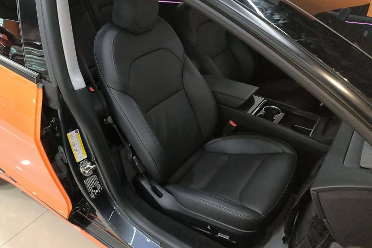 Used Tesla Model 3 2023 Long-Range All-Wheel-Drive Version Right Front Seat