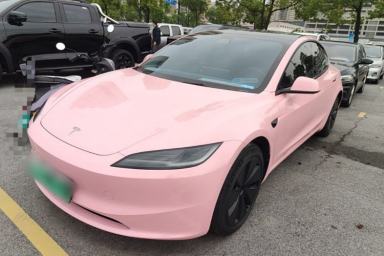 Used Tesla Model 3 2023 Rear-Wheel-Drive Version