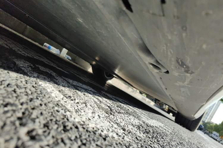 Used Tesla Model 3 2024 High-Performance All-Wheel-Drive Version Chassis Front Left