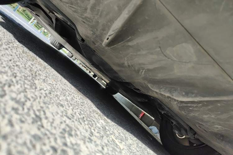 Used Tesla Model 3 2024 High-Performance All-Wheel-Drive Version Chassis Rear