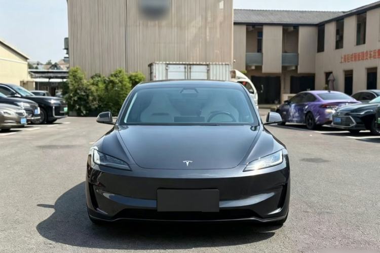 Used Tesla Model 3 2024 High-Performance All-Wheel-Drive Version Exterior 1