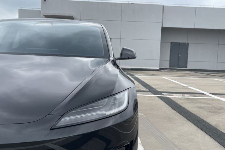 Used Tesla Model 3 2024 High-Performance All-Wheel-Drive Version Exterior 13