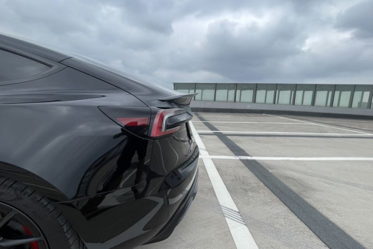 Used Tesla Model 3 2024 High-Performance All-Wheel-Drive Version Exterior 14