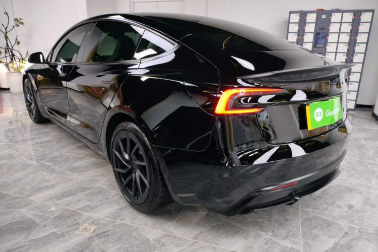 Used Tesla Model 3 2024 High-Performance All-Wheel-Drive Version Exterior 2