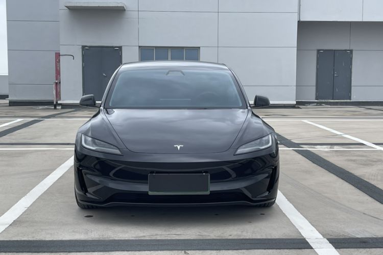 Used Tesla Model 3 2024 High-Performance All-Wheel-Drive Version Exterior 2