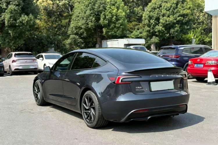 Used Tesla Model 3 2024 High-Performance All-Wheel-Drive Version Exterior 2