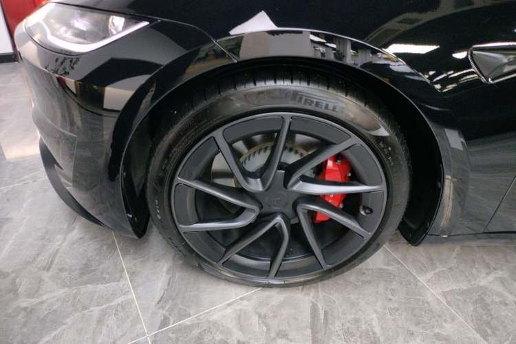 Used Tesla Model 3 2024 High-Performance All-Wheel-Drive Version Exterior 4