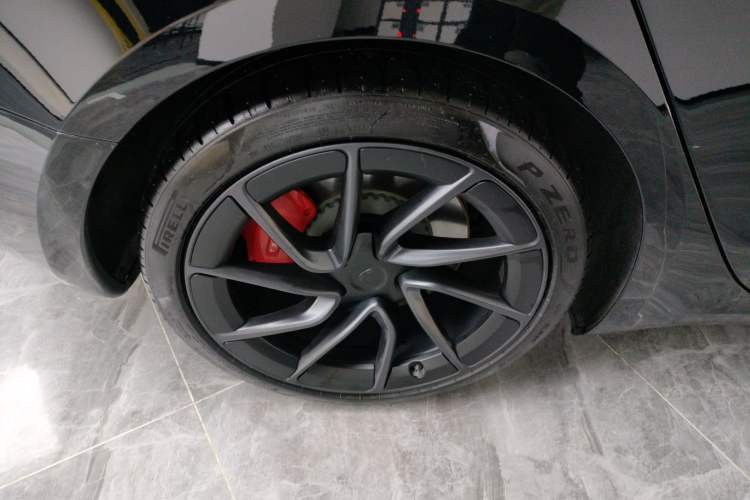 Used Tesla Model 3 2024 High-Performance All-Wheel-Drive Version Exterior 5