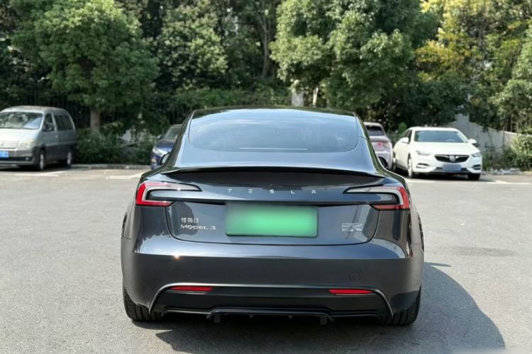 Used Tesla Model 3 2024 High-Performance All-Wheel-Drive Version Exterior 6