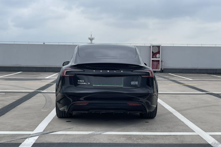 Used Tesla Model 3 2024 High-Performance All-Wheel-Drive Version Exterior 8