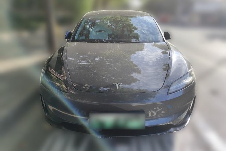 Used Tesla Model 3 2024 High-Performance All-Wheel-Drive Version Front
