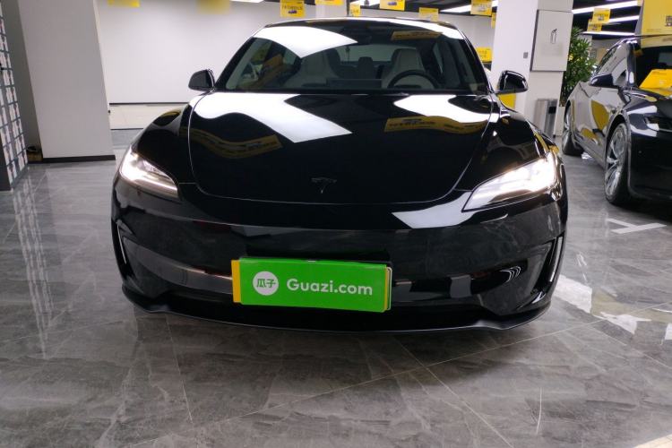 Used Tesla Model 3 2024 High-Performance All-Wheel-Drive Version Front