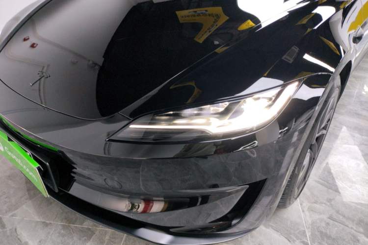 Used Tesla Model 3 2024 High-Performance All-Wheel-Drive Version Left Front Headlight