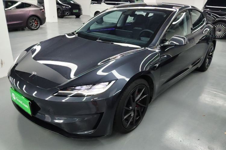 Used Tesla Model 3 2024 High-Performance All-Wheel-Drive Version Guazi used car, China used car export, Used car for sale, Used Tesla cars, Cheapest cars for sale, Electric vehicle, New energy car