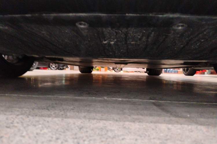 Used Tesla Model 3 2024 High-Performance All-Wheel-Drive Version Chassis Front