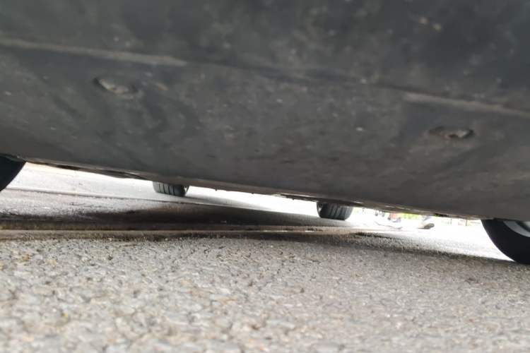 Used Tesla Model 3 2024 High-Performance All-Wheel-Drive Version Chassis Front