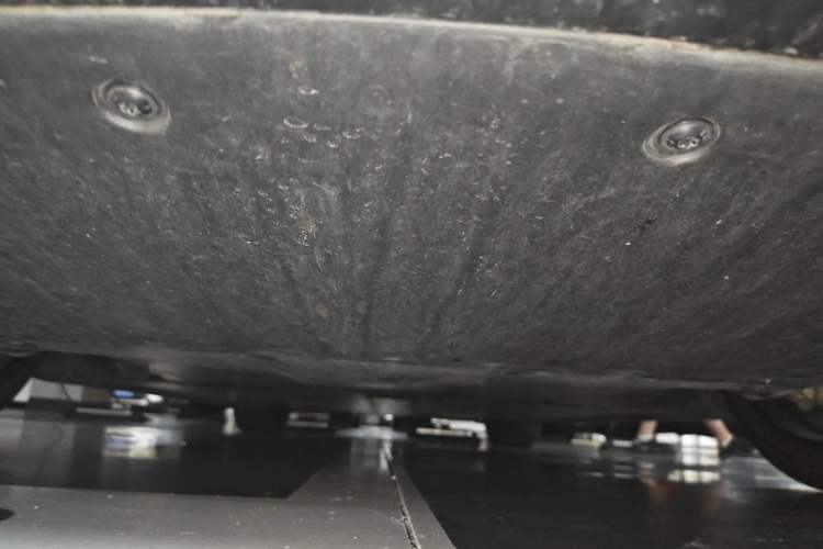 Used Tesla Model 3 2024 High-Performance All-Wheel-Drive Version Chassis Front
