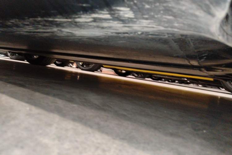Used Tesla Model 3 2024 High-Performance All-Wheel-Drive Version Chassis Rear Left