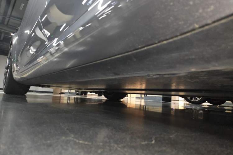Used Tesla Model 3 2024 High-Performance All-Wheel-Drive Version Chassis Rear Left
