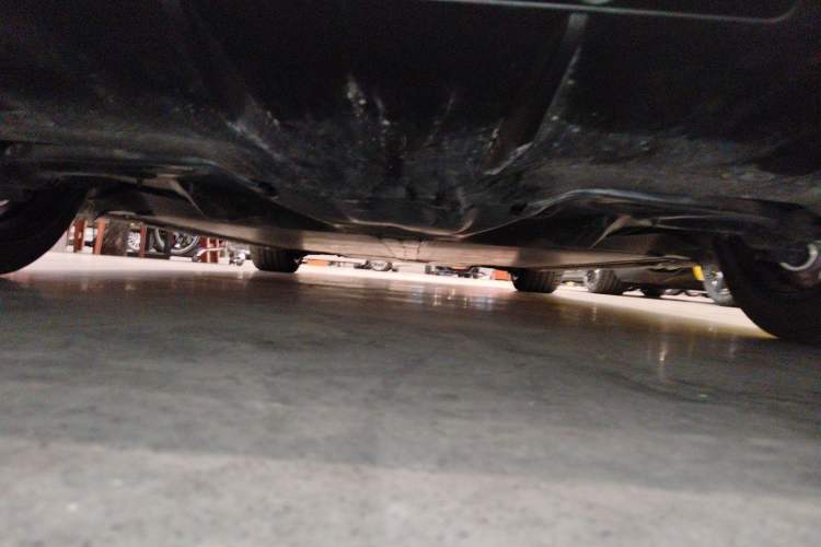 Used Tesla Model 3 2024 High-Performance All-Wheel-Drive Version Chassis Rear