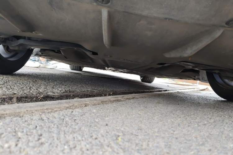 Used Tesla Model 3 2024 High-Performance All-Wheel-Drive Version Chassis Rear