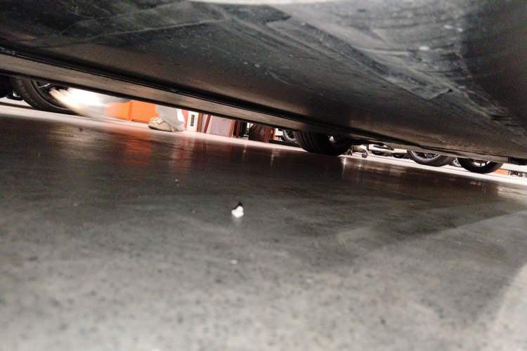 Used Tesla Model 3 2024 High-Performance All-Wheel-Drive Version Chassis Rear Right