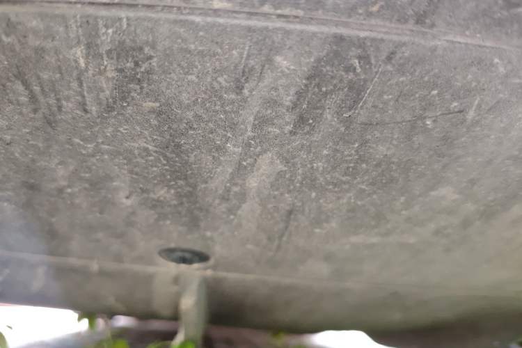 Used Tesla Model 3 2024 High-Performance All-Wheel-Drive Version Chassis Rear